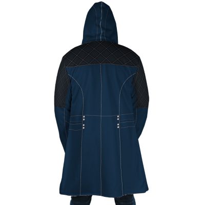 Nero DMC5 Dream Cloak Coat