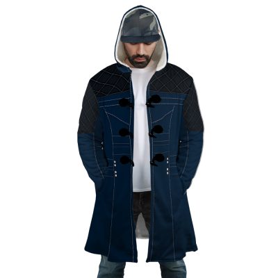 Nero DMC5 Dream Cloak Coat