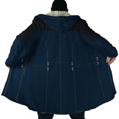 Nero DMC5 Dream Cloak Coat