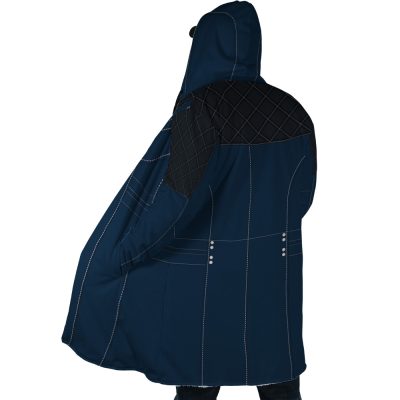 Nero DMC5 Dream Cloak Coat