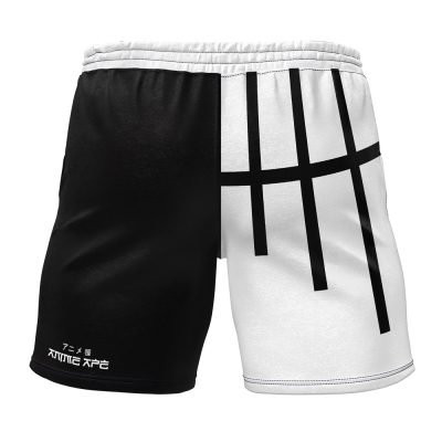 Quincy Uryu Ishida Bleach Gym Shorts