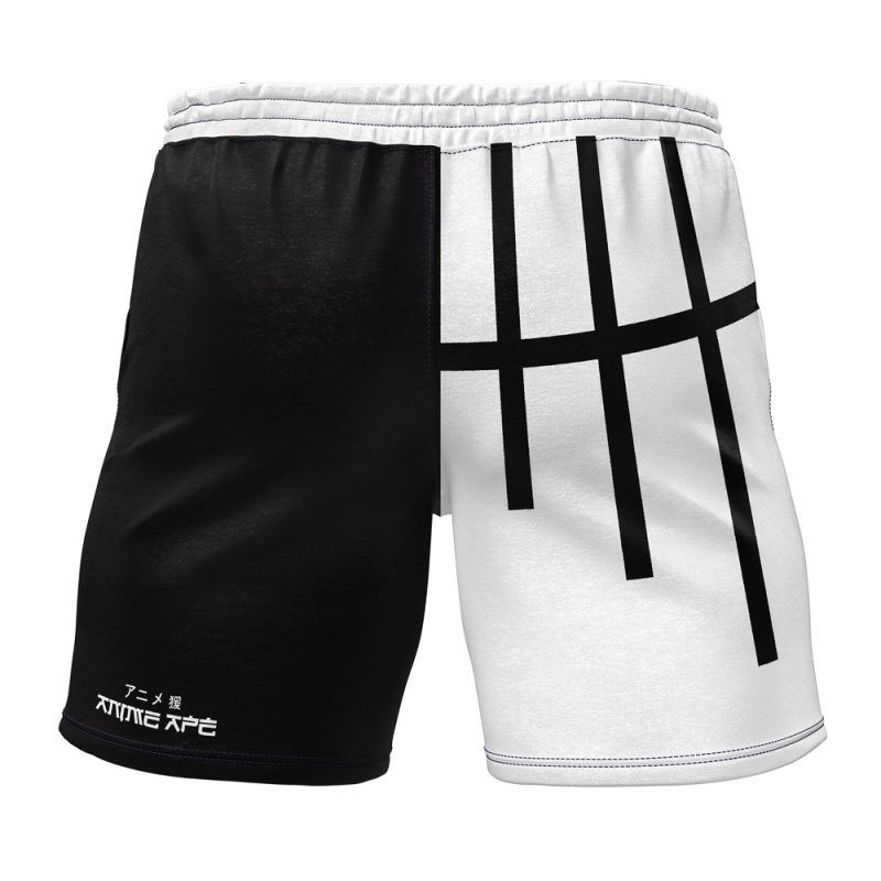 Quincy Uryu Ishida Bleach Gym Shorts