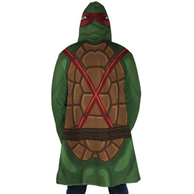 Raphael Teenage Mutant Ninja Turtles Dream Cloak Coat