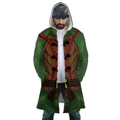 Raphael Teenage Mutant Ninja Turtles Dream Cloak Coat