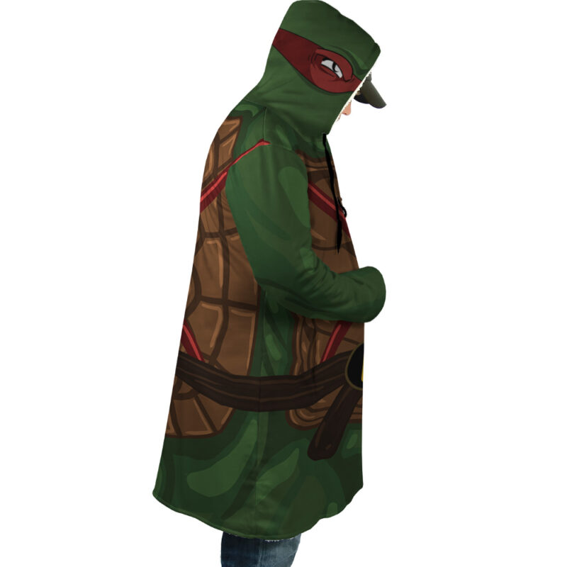 Raphael Teenage Mutant Ninja Turtles Dream Cloak Coat