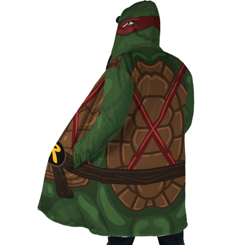 Raphael Teenage Mutant Ninja Turtles Dream Cloak Coat