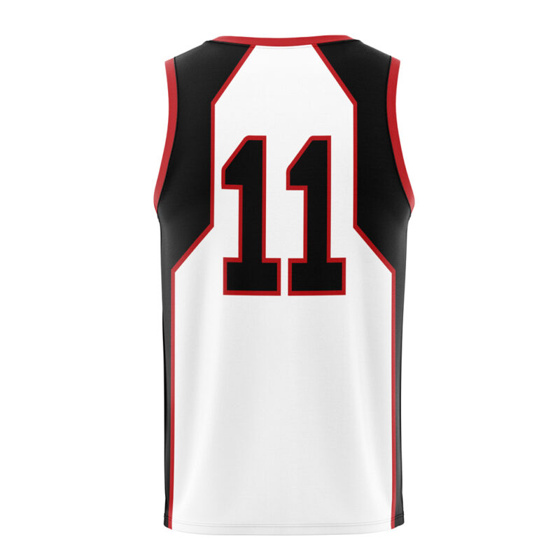 Tatsuya Kuroko Seirin Kuroko no Basket Basketball Jersey