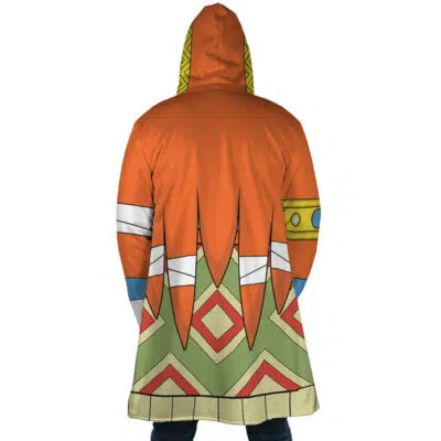 Tikal The Echidna Sonic The Hedgehog Dream Cloak Coat