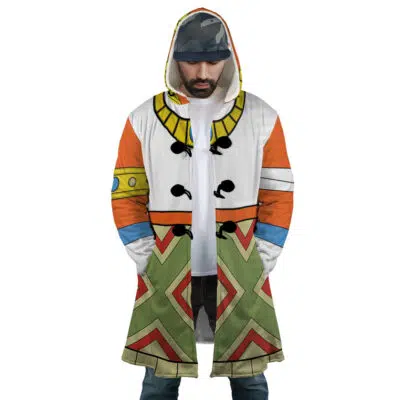 Tikal The Echidna Sonic The Hedgehog Dream Cloak Coat