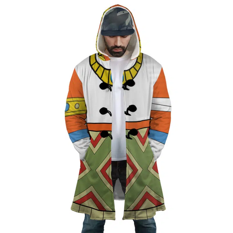 Tikal The Echidna Sonic The Hedgehog Dream Cloak Coat