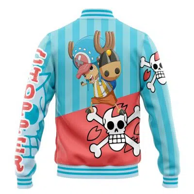 Tony Chopper OP Varsity Jacket