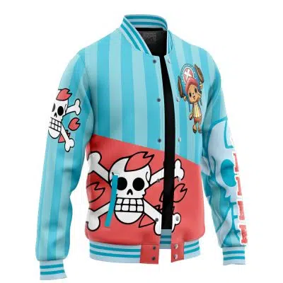 Tony Chopper OP Varsity Jacket
