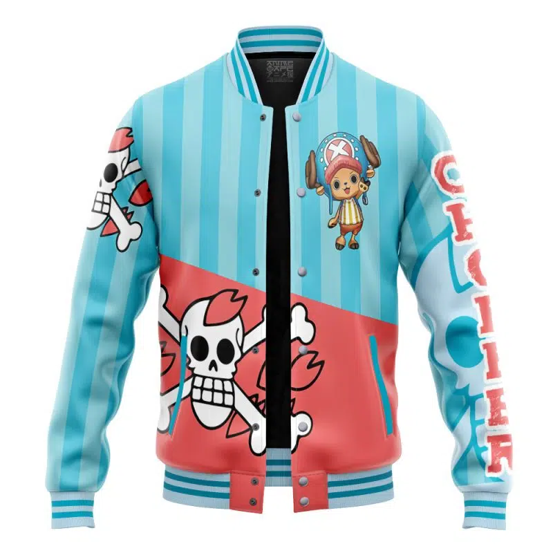 Tony Chopper OP Varsity Jacket