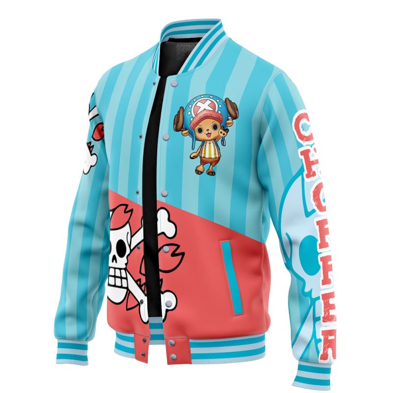 Tony Chopper OP Varsity Jacket