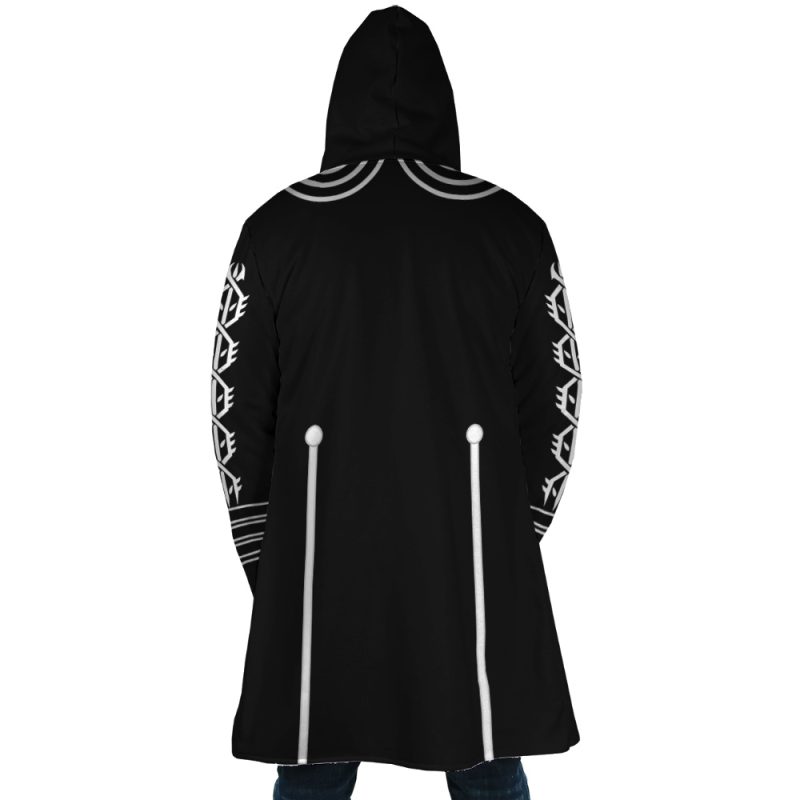 Virgil DMC5 Dream Cloak Coat
