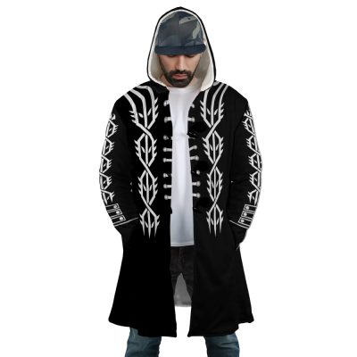 Virgil DMC5 Dream Cloak Coat