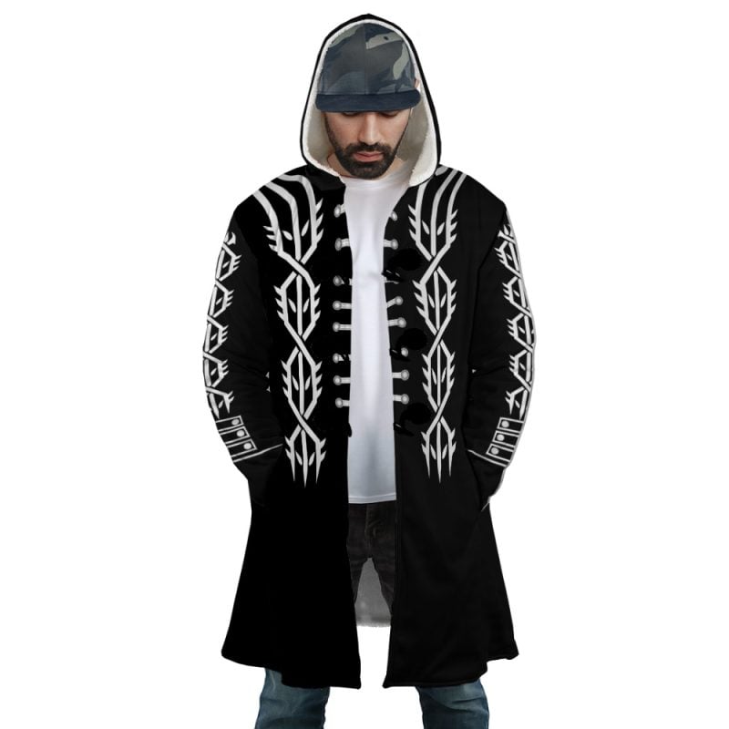 Virgil DMC5 Dream Cloak Coat