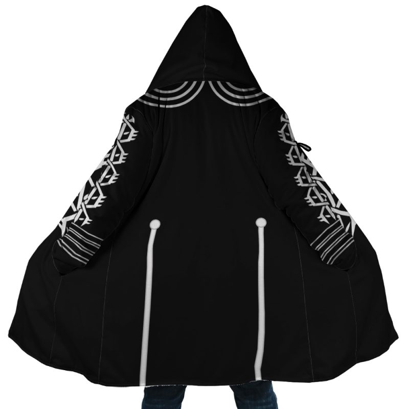 Virgil DMC5 Dream Cloak Coat