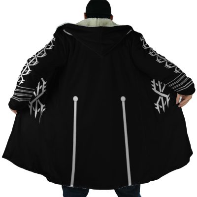 Virgil DMC5 Dream Cloak Coat