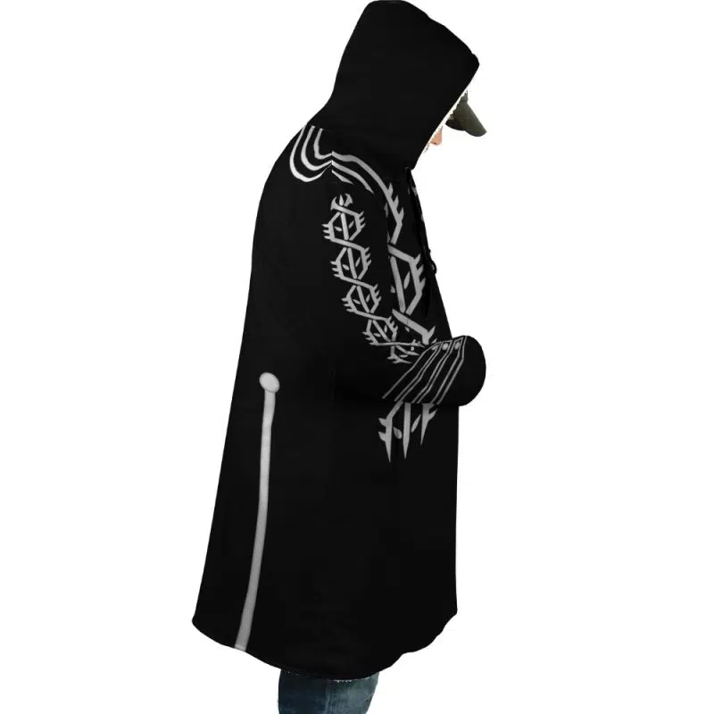 Virgil DMC5 Dream Cloak Coat