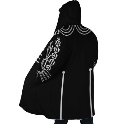 Virgil DMC5 Dream Cloak Coat