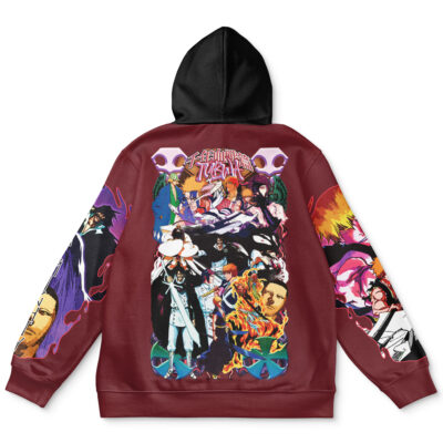 Thousand Year Blood War Arc Bleach Streetwear Hoodie