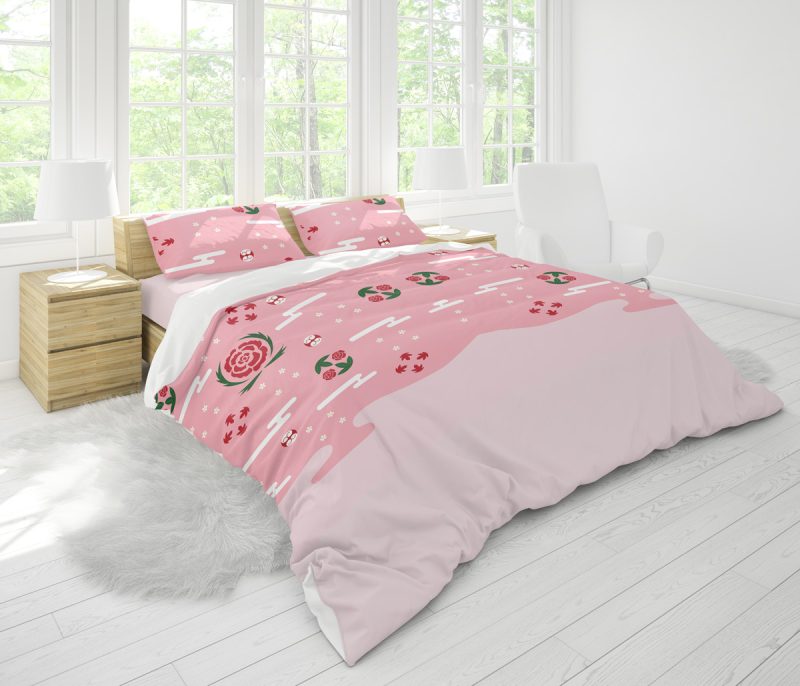 Shunsui Bleach Bedding Set - Image 3