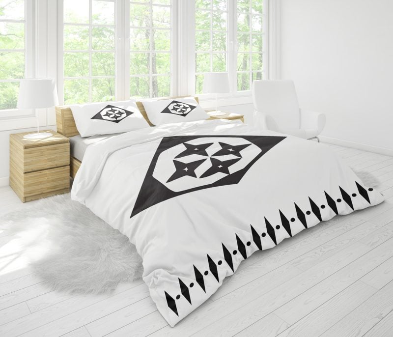 Squad Zero Bleach Bedding Set - Image 3