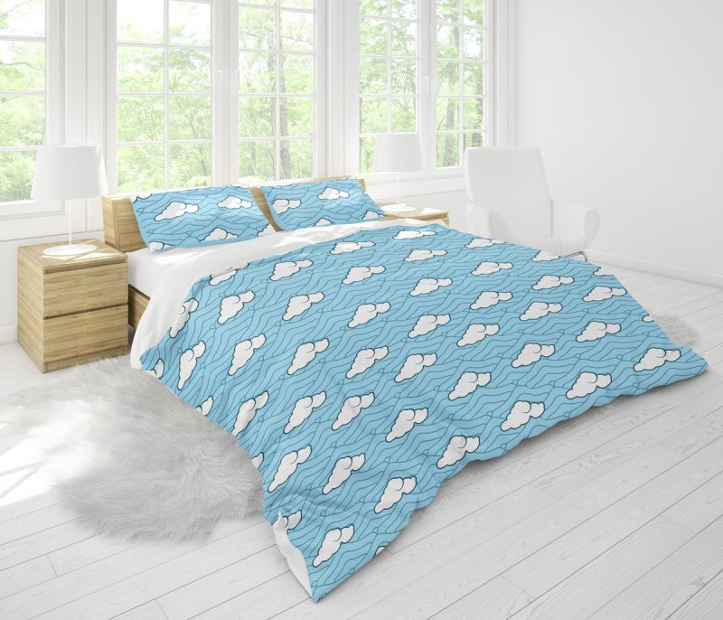 Sakonji Urokodaki Demon Slayer Bedding Set - Image 3