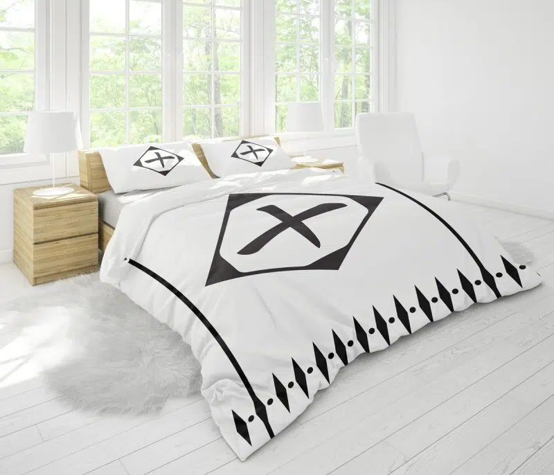 Hitsugaya Toshiro Bleach Bedding Set - Image 3