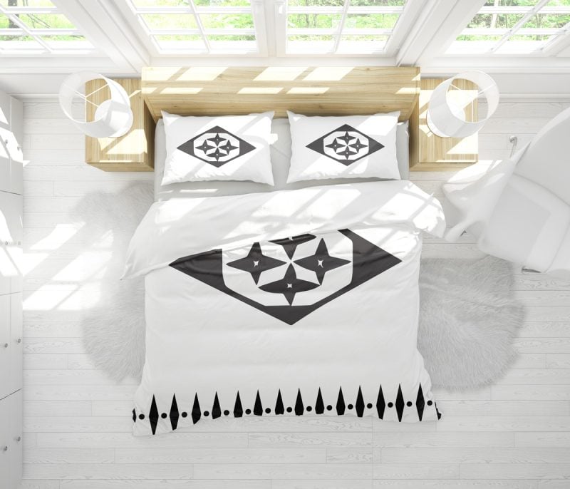 Squad Zero Bleach Bedding Set - Image 4