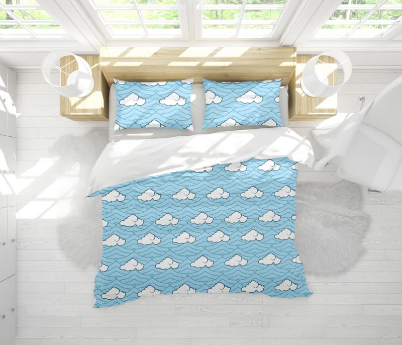 Sakonji Urokodaki Demon Slayer Bedding Set - Image 4