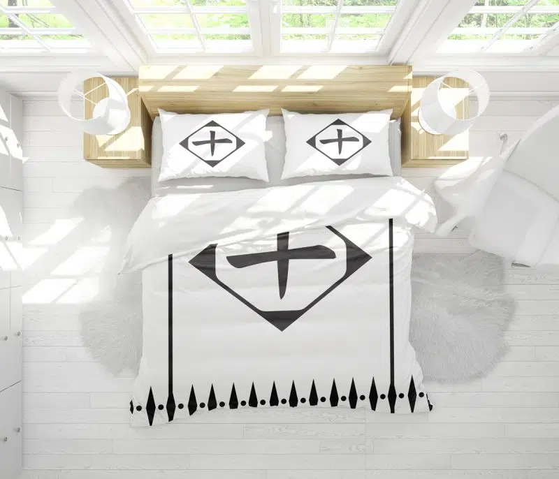 Hitsugaya Toshiro Bleach Bedding Set - Image 4