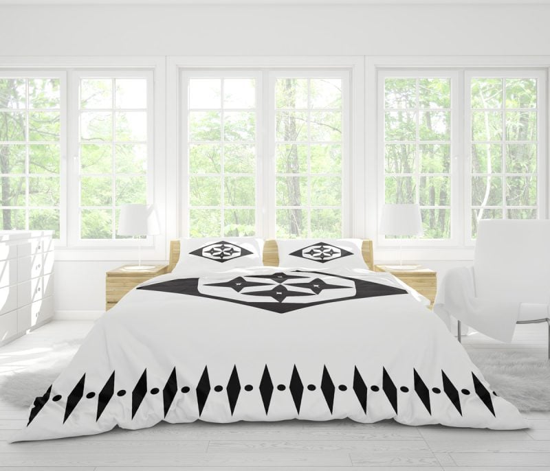 Squad Zero Bleach Bedding Set - Image 2