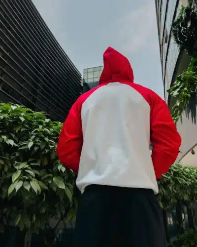 Saitama Oppai One Punch Man Hoodie