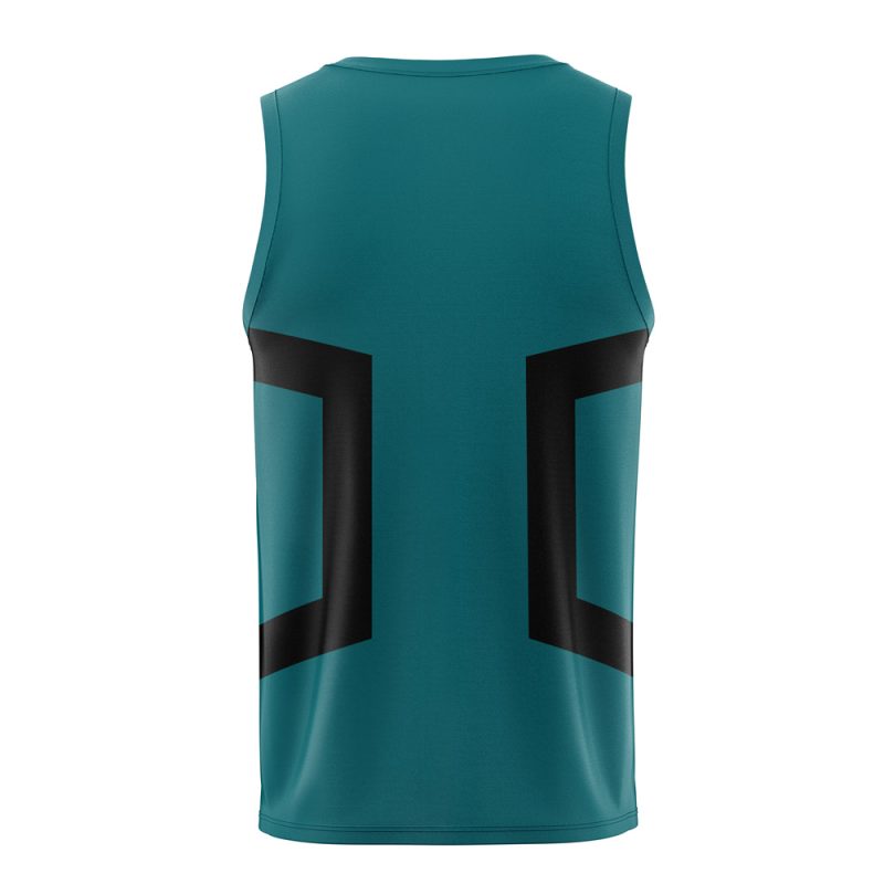 Deku My Hero Academia Basketball Jersey - Image 2