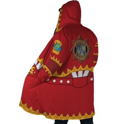World Eater Warhammer Dream Cloak Coat