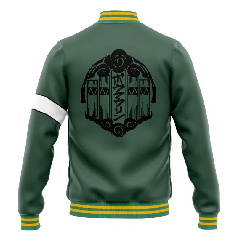 Furin Wind Breaker Varsity Jacket