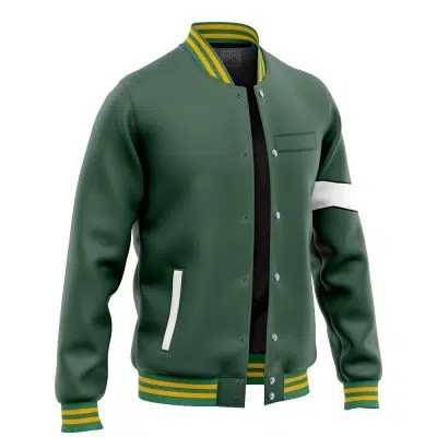 Furin Wind Breaker Varsity Jacket