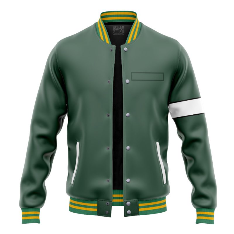 Furin Wind Breaker Varsity Jacket