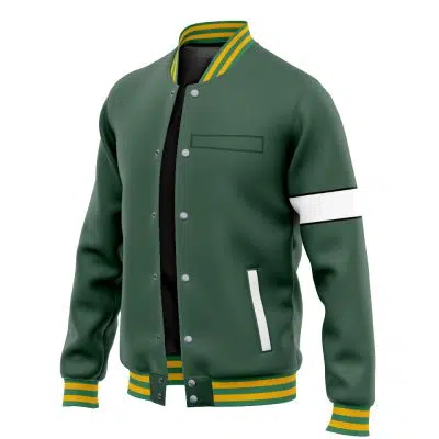 Furin Wind Breaker Varsity Jacket