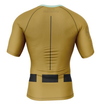 Handsome Squidward Spongebob Squarepants Rash Guard Compression Shirt