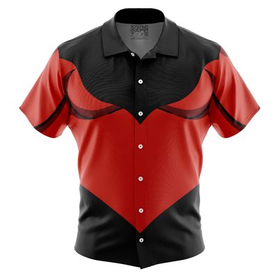 Jiren DBZ Button Up Hawaiian Shirt
