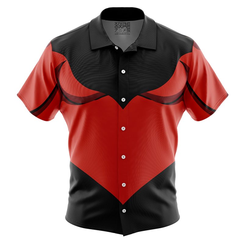 Jiren DBZ Button Up Hawaiian Shirt