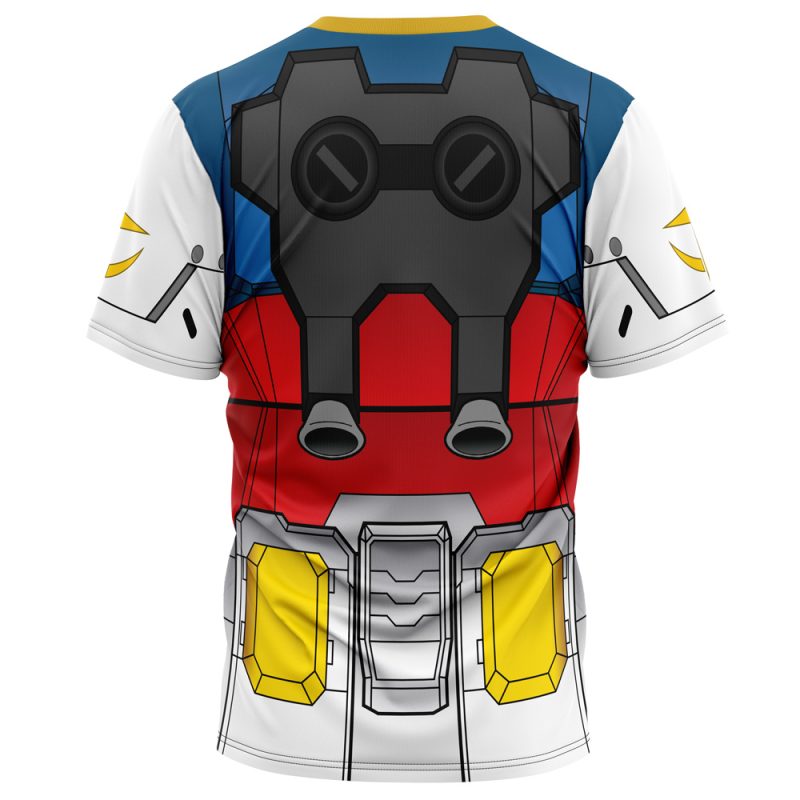 RX-78 Gundam T-Shirt