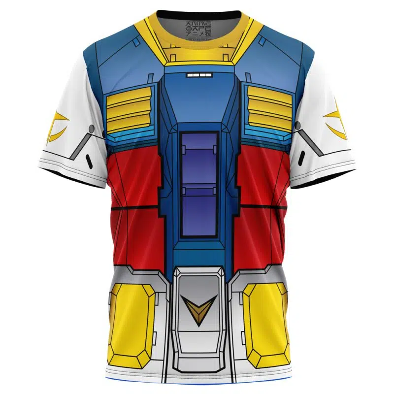 RX-78 Gundam T-Shirt