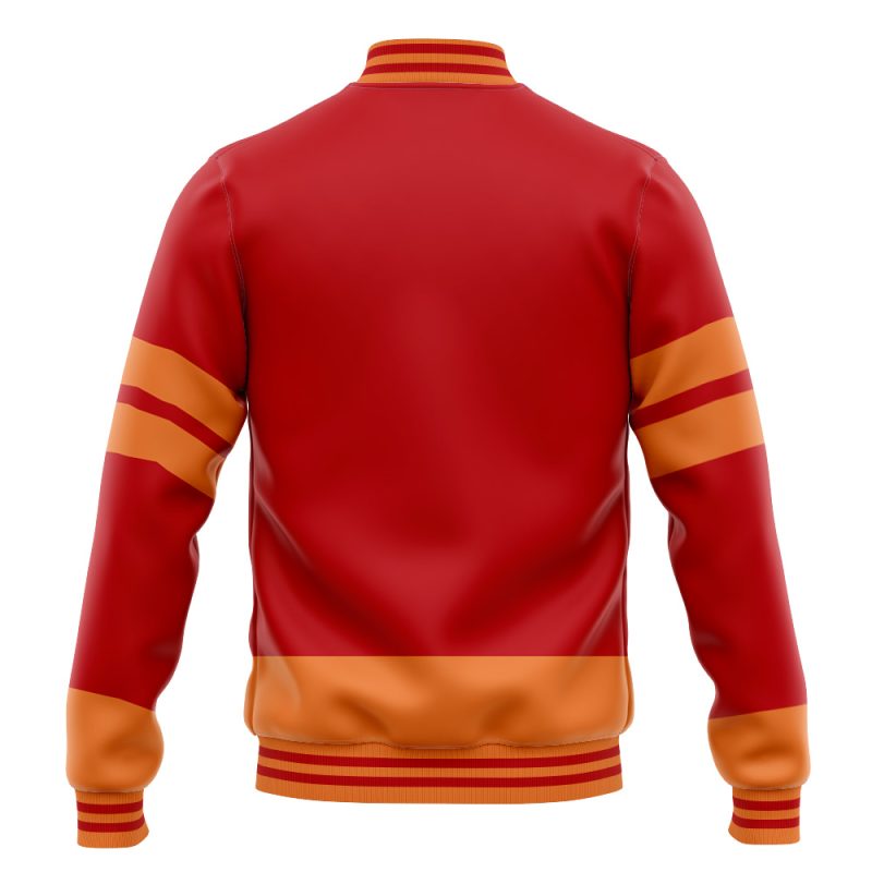 Rex Salazar Generator Rex Varsity Jacket