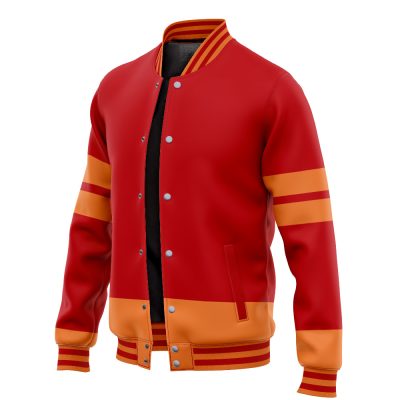 Rex Salazar Generator Rex Varsity Jacket