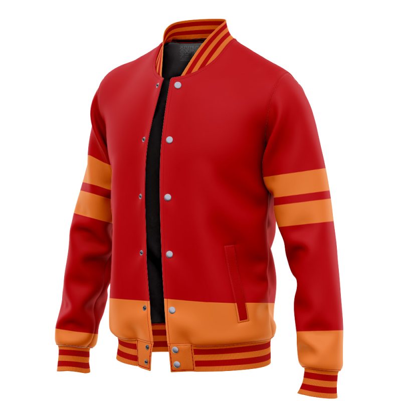 Rex Salazar Generator Rex Varsity Jacket