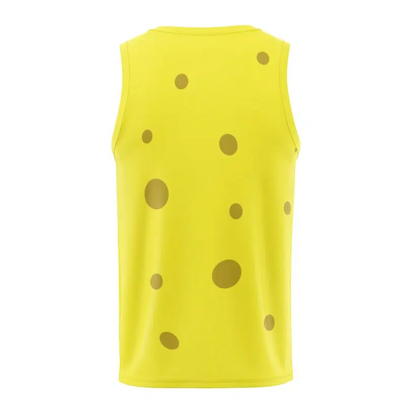 SpongeBob SquarePants Basketball Jersey - Image 2